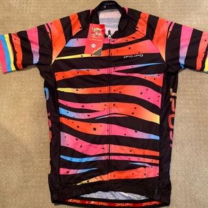 NWT JPOJPO Women’s Cycling Shirt